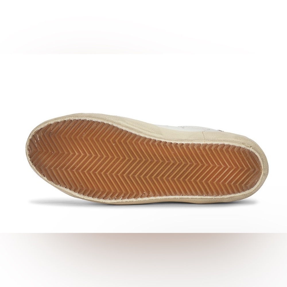 Golden Goose Superstar sneaker white, Seed Pearl, Gold, Black NIB Auth - Picture 10 of 11